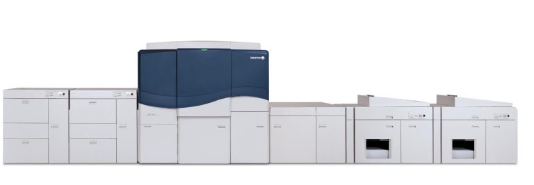 Nueva prensa iGen 5 de Xerox