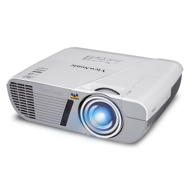 ViewSonic presenta serie de proyectores LightStream