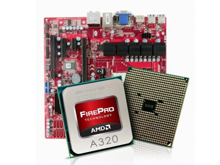 Tarjetas gráficas AMD FirePro potencian nuevas estaciones de trabajo móviles Dell Precision