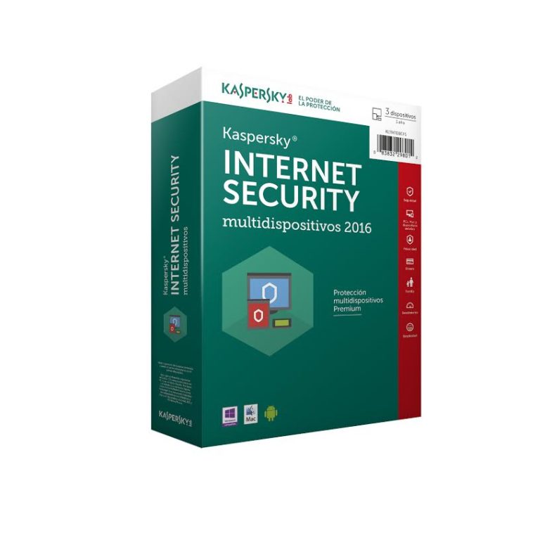 Kaspersky Internet Security multidispositivos 2016 anuncia nuevas aplicaciones de seguridad y privacidad