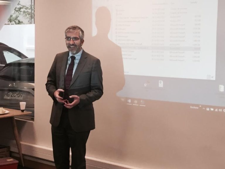 Finalizan primeros talleres de emprendimiento para proyectos I + D