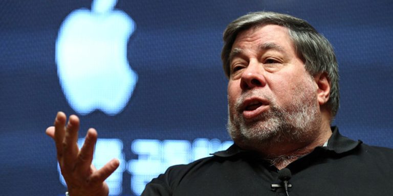 Cofundador de Apple: La tecnología ha mejorado las relaciones interpersonales
