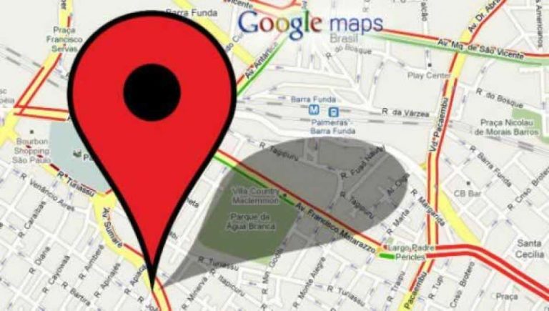 Los mapas de Google ya funcionan sin conexión a Internet