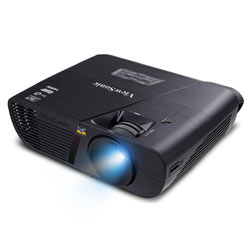 ViewSonic anuncia proyector en red PJD6350