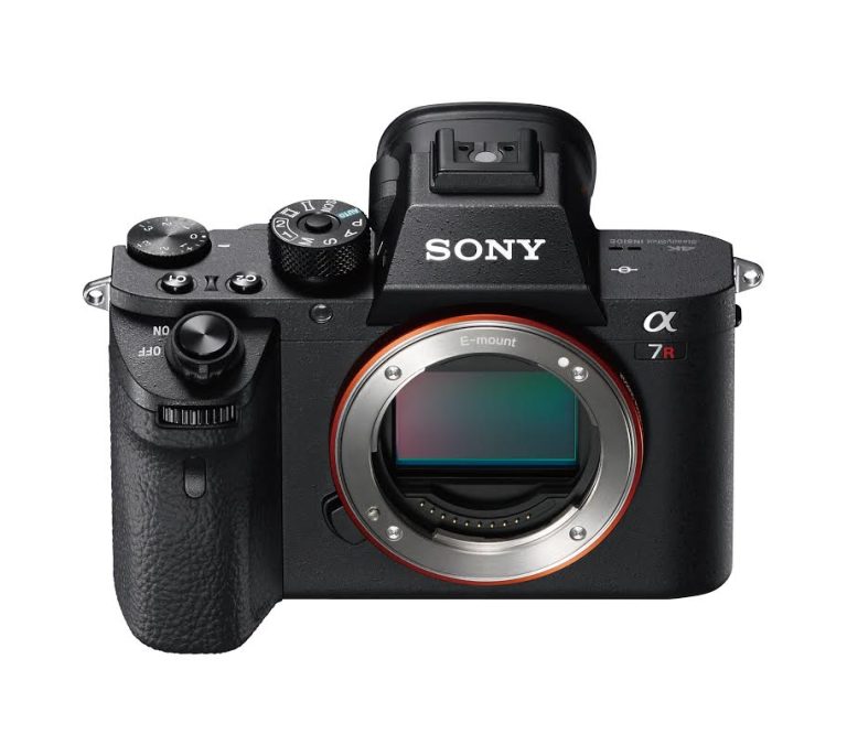 Sony presenta su nueva cámara ?7R II