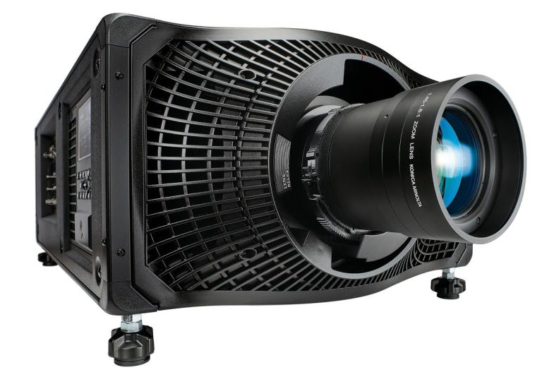 Nuevo proyector Christie Boxer 30