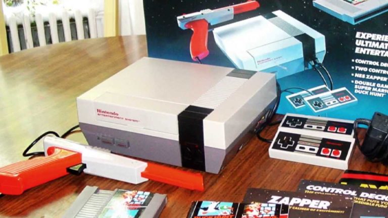 La NES 8 bits tendrá nuevo título a la venta para fans del sonido "chiptune"
