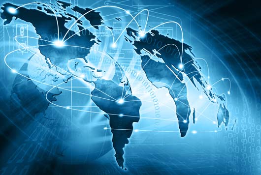 Un 43,3 % de la población mundial tiene acceso a Internet