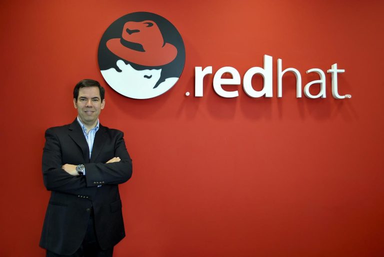 Nuevo Country Manager de Red Hat en Chile