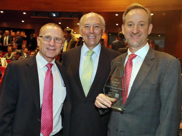 In Motion entre las empresas más innovadoras de Chile por tercer año consecutivo