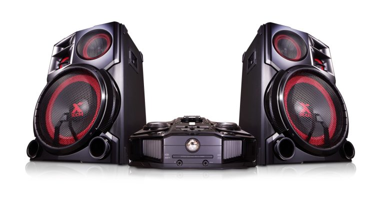 LG presentará renovados sistemas de audio en CES 2016