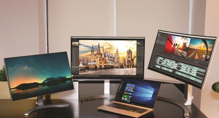 LG mostrará en CES 2016 nuevos monitores y PCs