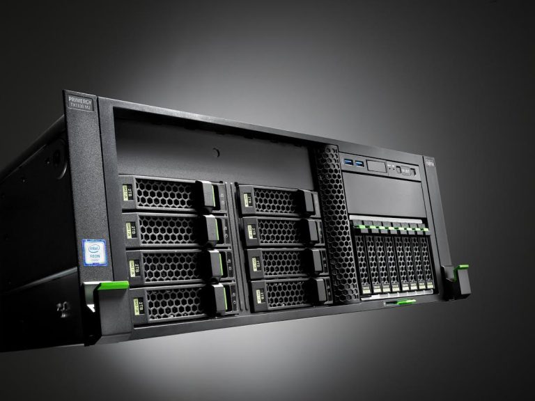 Fujitsu anuncia nuevos modelos de servidores PRIMERGY
