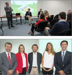 Dimacofi debate sobre Ley REP y presenta su programa “Cuidemos El Planeta”