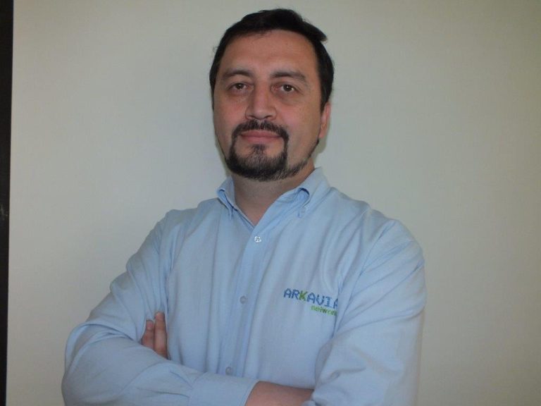 F5 nombra a Arkavia Partner del Año 2015
