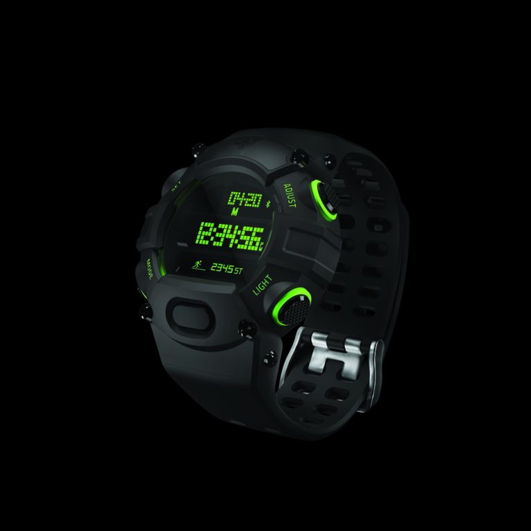 Razer estrena Nabu Watch