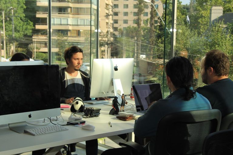 Vitacura inaugura Startup Center