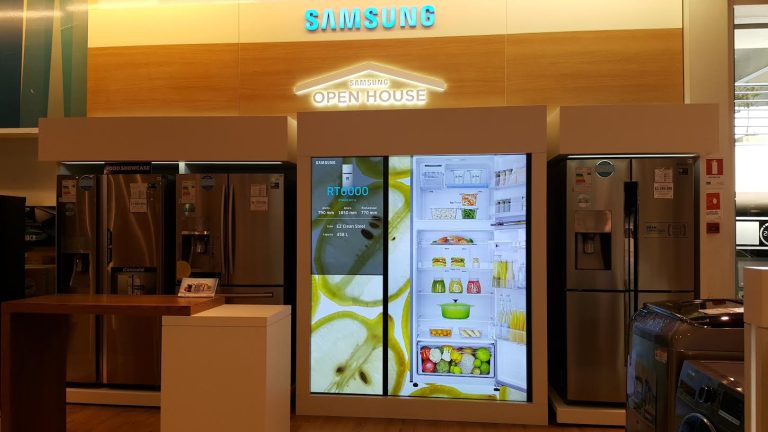 Samsung Open House llega a Chile
