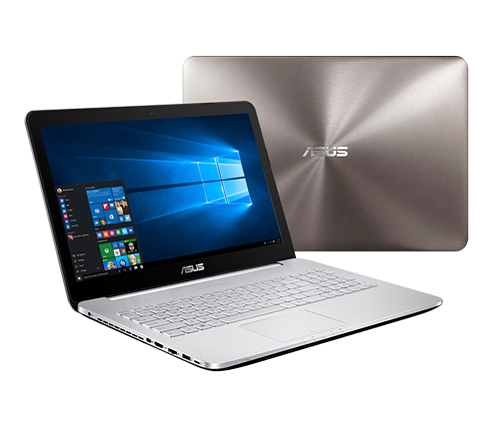 Asus presenta nuevo notebook diseñado para el entretenimiento