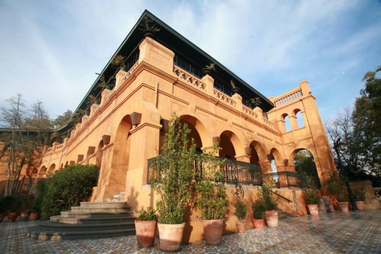 Sistek ilumina con WiFi el Castillo Hidalgo