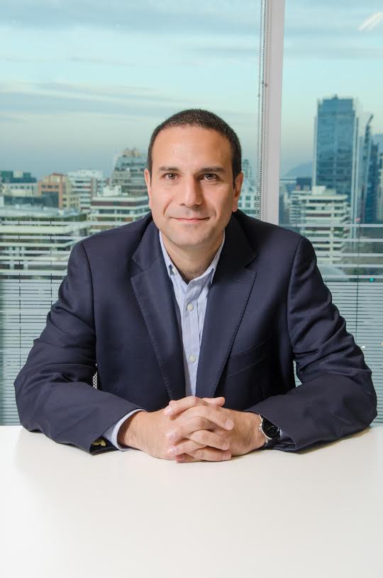 Lenovo Chile anuncia nuevo General Manager
