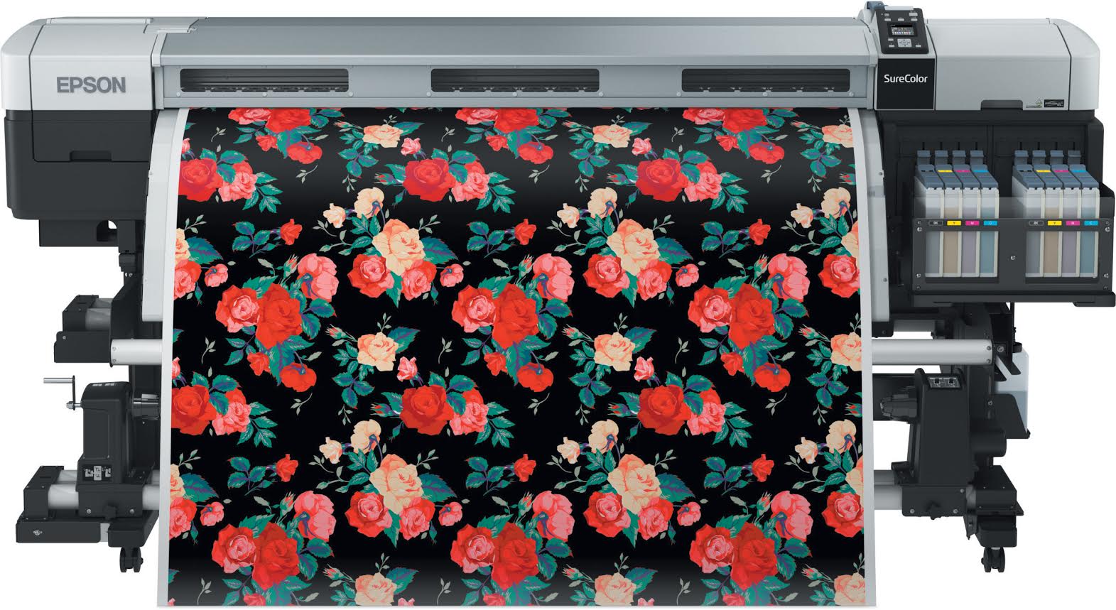 Epson abre la Semana de la Moda de Nueva York con el “Digital Couture”