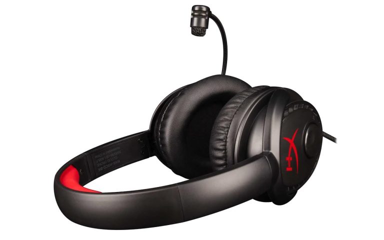 Nuevos Audífonos HyperX Cloud Drone