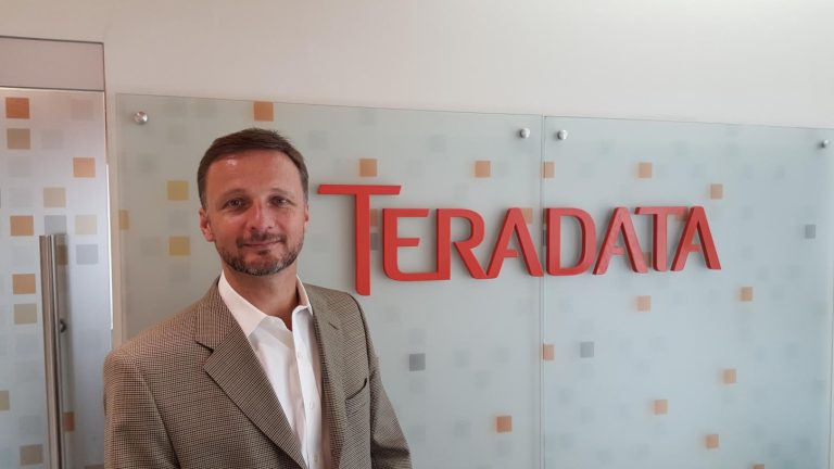 Teradata designa a Sven Rusch como Sales Manager en Chile