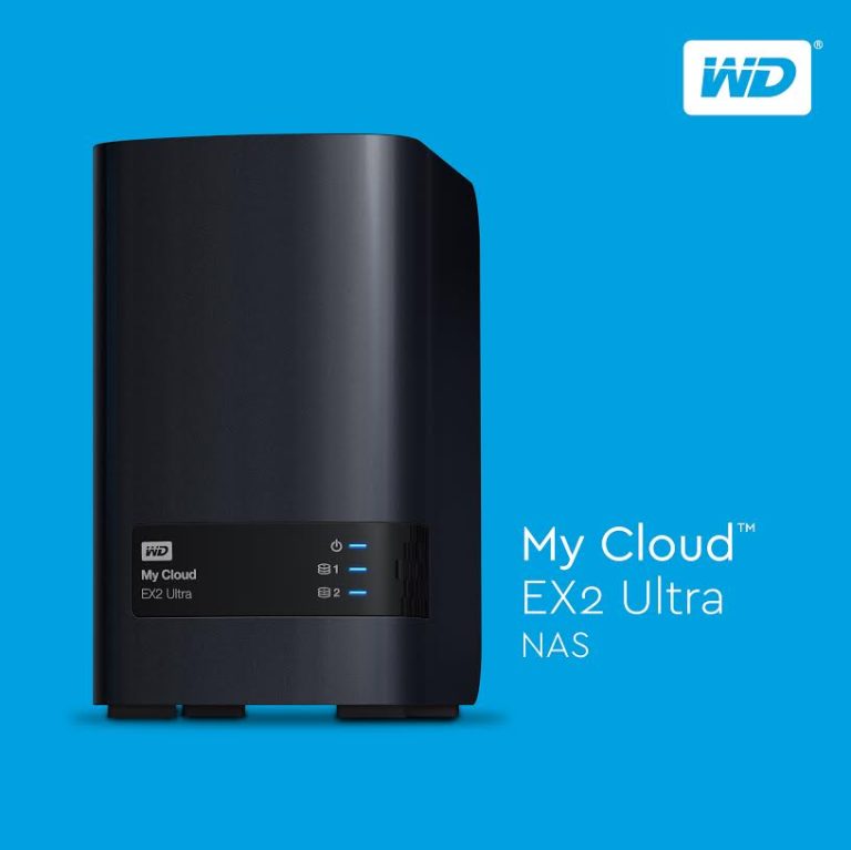 Western Digital lanza nuevo NAS para profesionales creativos