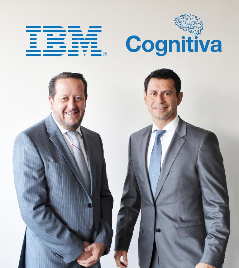 IBM y GBM marcan el comienzo de una nueva era de computación cognitiva