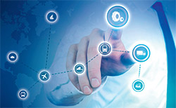 SCBI LOGISTIC CHILE: Control de bodegas inteligente con SCBi