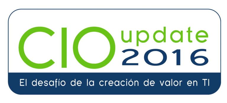 CIOs chilenos participan en creación del programa del CIO Update 2016