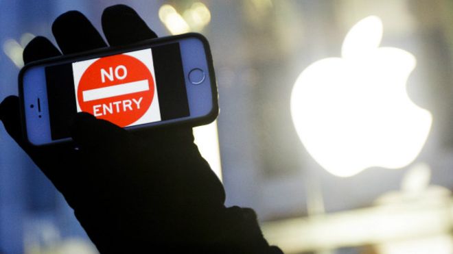 ONU apoya a Apple en litigio por desbloquear un iPhone
