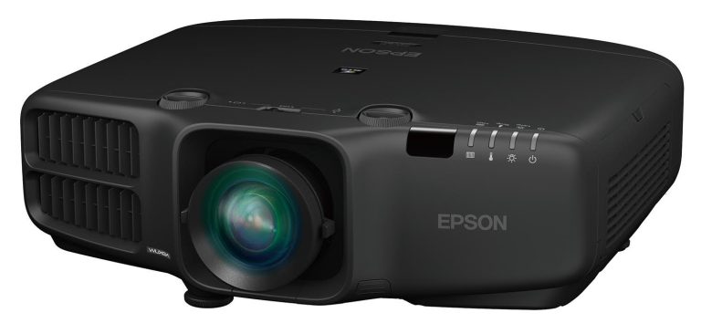 Proyectores Powerlite Pro Z y Pro G de Epson