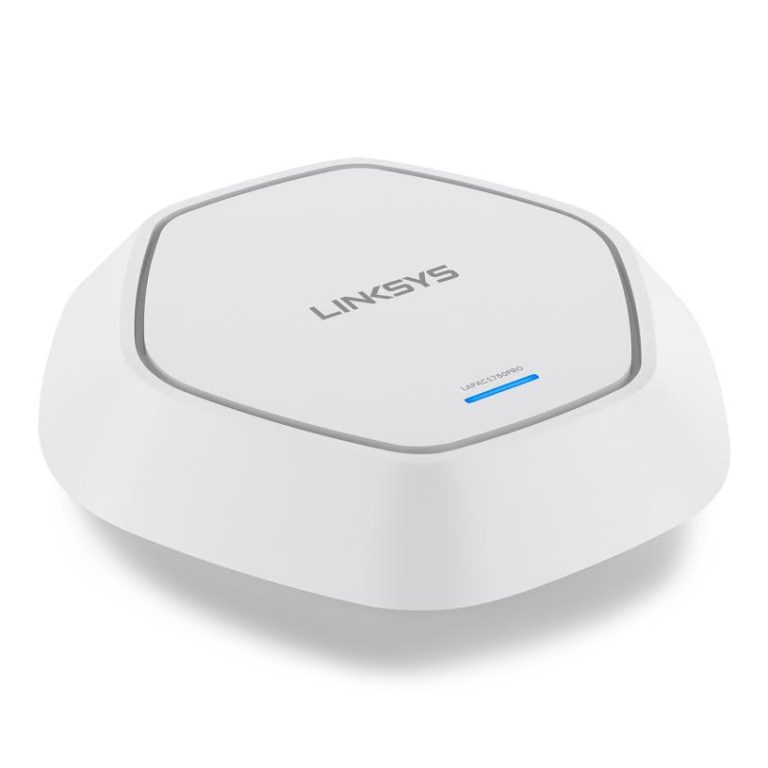 Linksys añade agrupación de datos a toda la línea de puntos de acceso inalámbrico