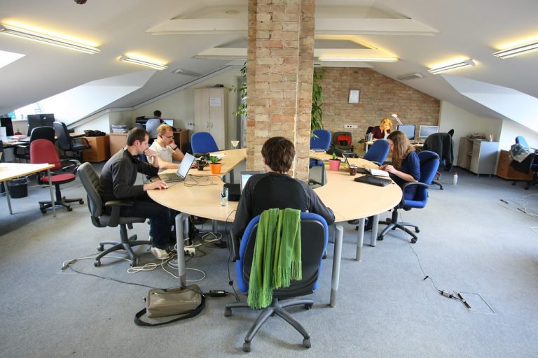 Coworking se expande en Chile