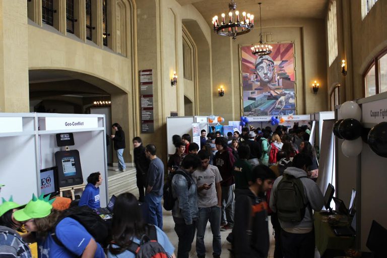 Feria de Software de USM