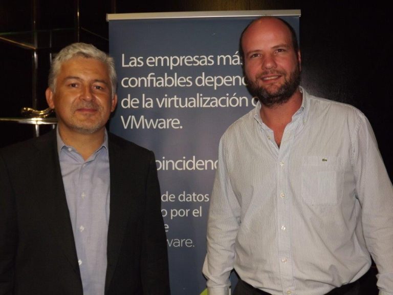 Westcon apoya a VMware en Partner Kick Off 2016 en Chile