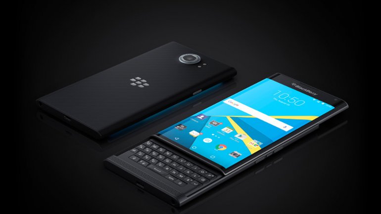 BlackBerry lanzará dos nuevos smartphones con Android