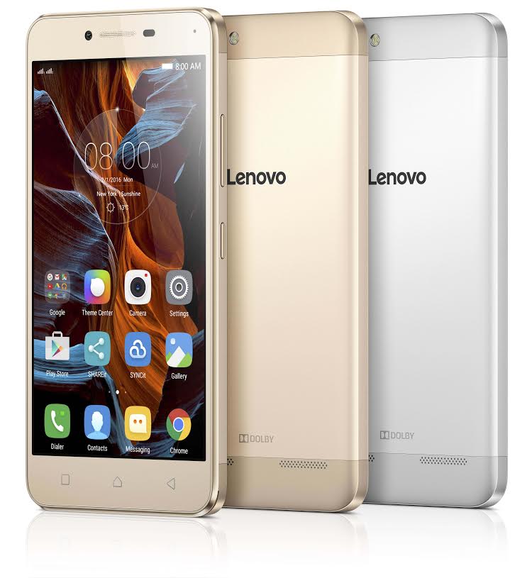 Lenovo lanza en Chile nueva línea de smartphones VIBE