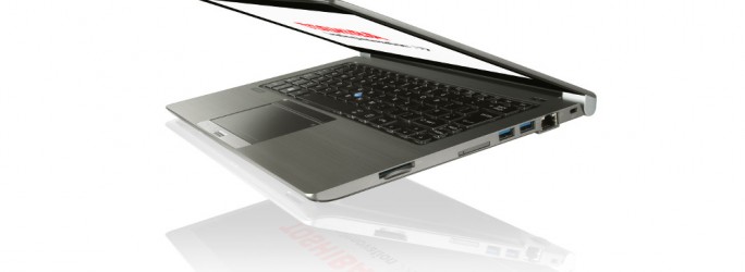Toshiba lanza gama de portátiles ultraligeros de gama alta