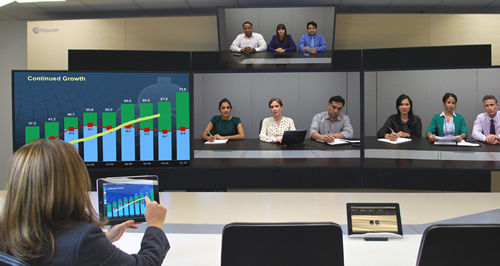 Mitel anuncia adquisición de Polycom