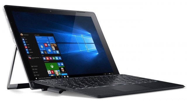 Acer lanza notebook 2 en 1 con refrigeración líquida