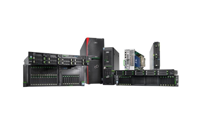 Nuevos servidores Primergy de Fujitsu