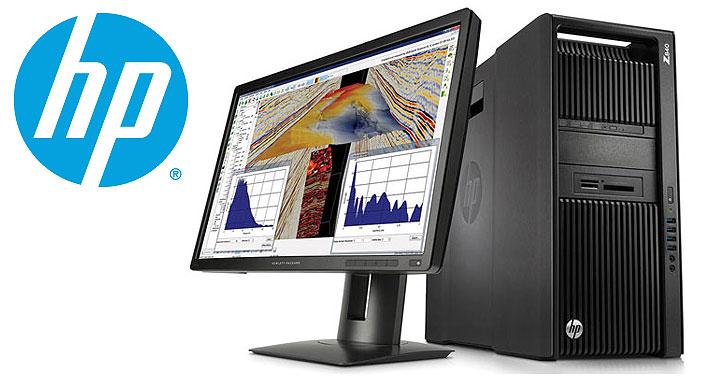 HP y Nvidia presentan nuevas workstations para desarrolladores