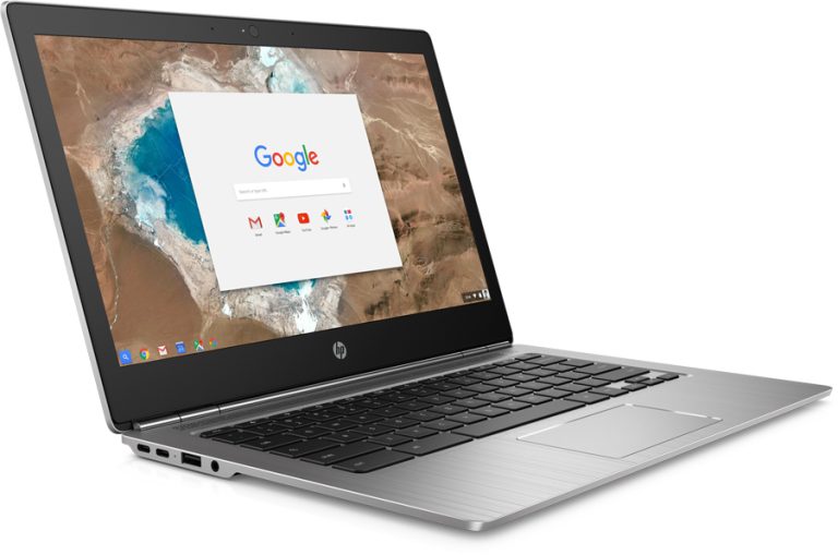 HP y Google presentan HP Chromebook 13