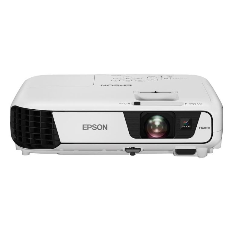Nuevo proyector S31+ de Epson