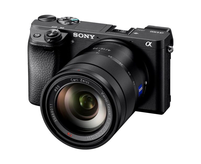 Sony presenta la nueva cámara ?6300