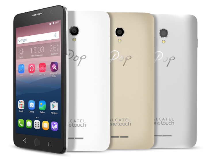 alcatel expande su portafolio de productos en Chile