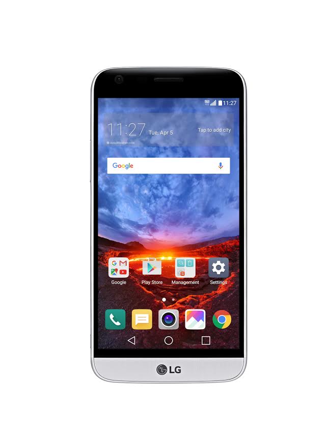 Nuevo LG G5 incluirá fondos de pantalla en 360 grados
